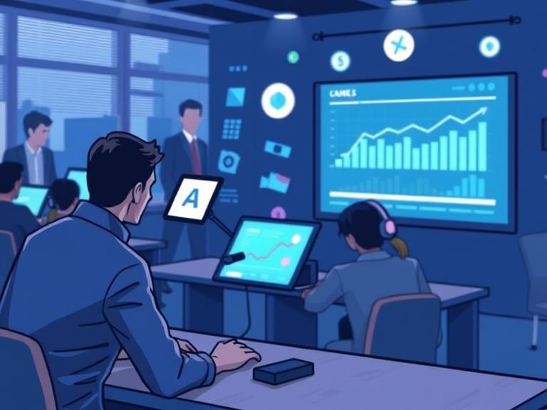 Gamifying Finance for Better Client Engagement